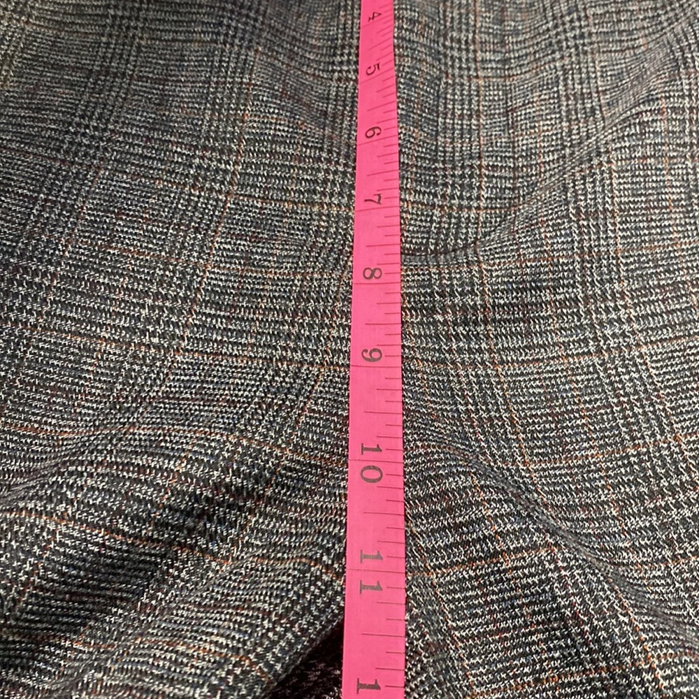 Stylish Gray and Pink Women's Pantsuit - Picture 11 of 14